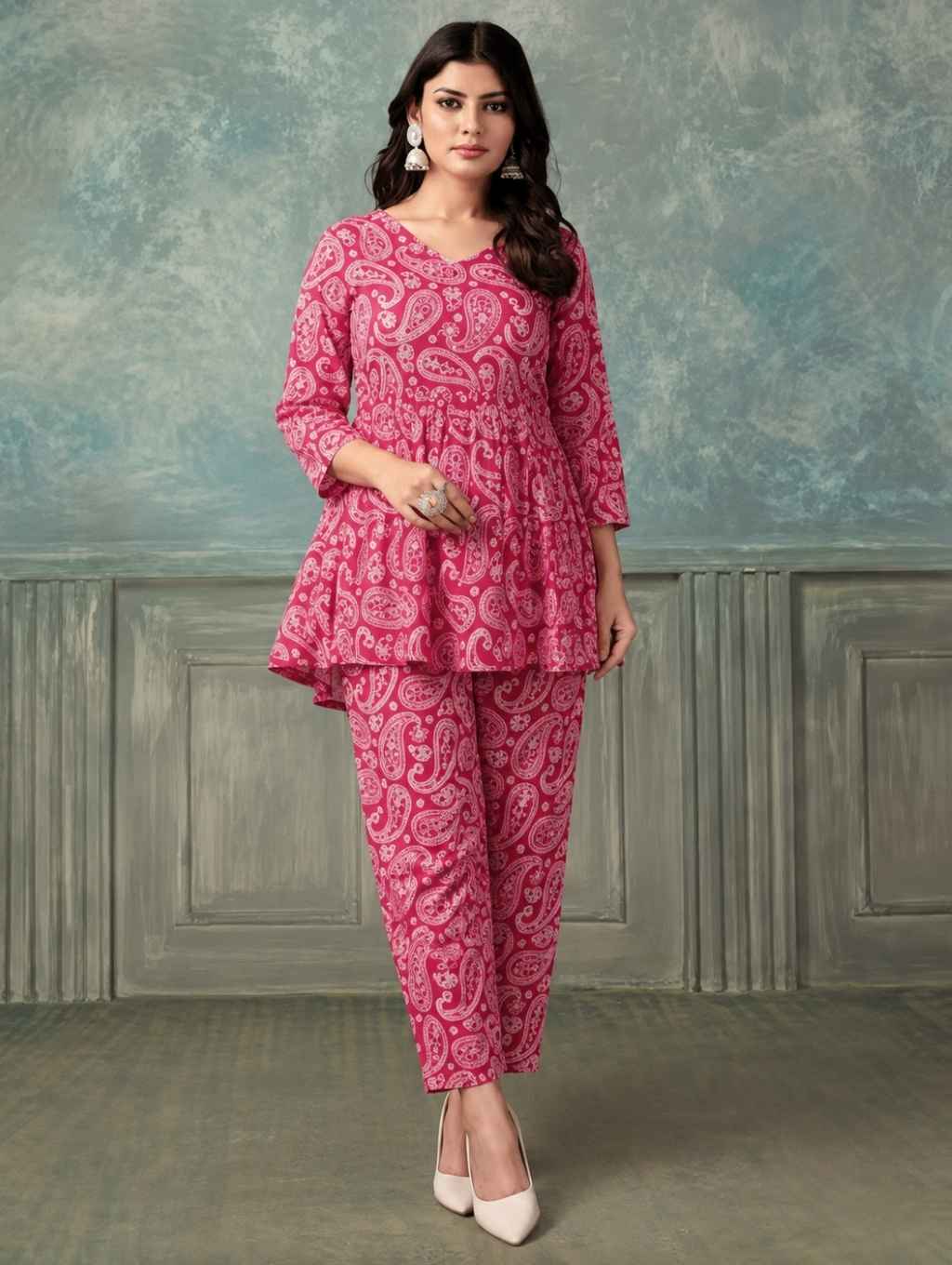 Co Ord Set - Ethniks
