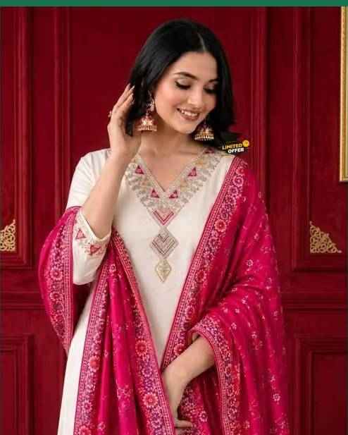 Rayon Kurta Set - Ethniks