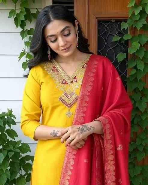 Rayon Kurta Set - Ethniks